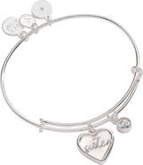 Alex and Ani Sister Bangle Bracelet