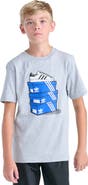 adidas Originals Kids' Shoebox Graphic T-Shirt