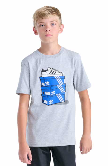 Kids' Shoebox Graphic T-Shirt