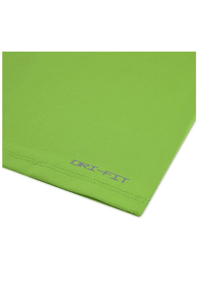 Kids' Dri-FIT T-Shirt, Alternate, color, MEAN GREEN