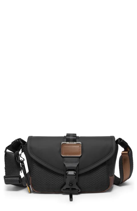 Alpha Bravo Compass Crossbody Bag