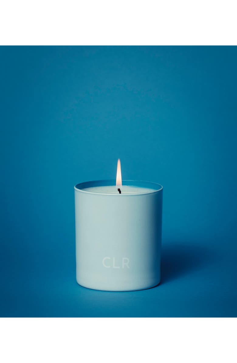 CLR Blue Scented Candle, Alternate, color,
