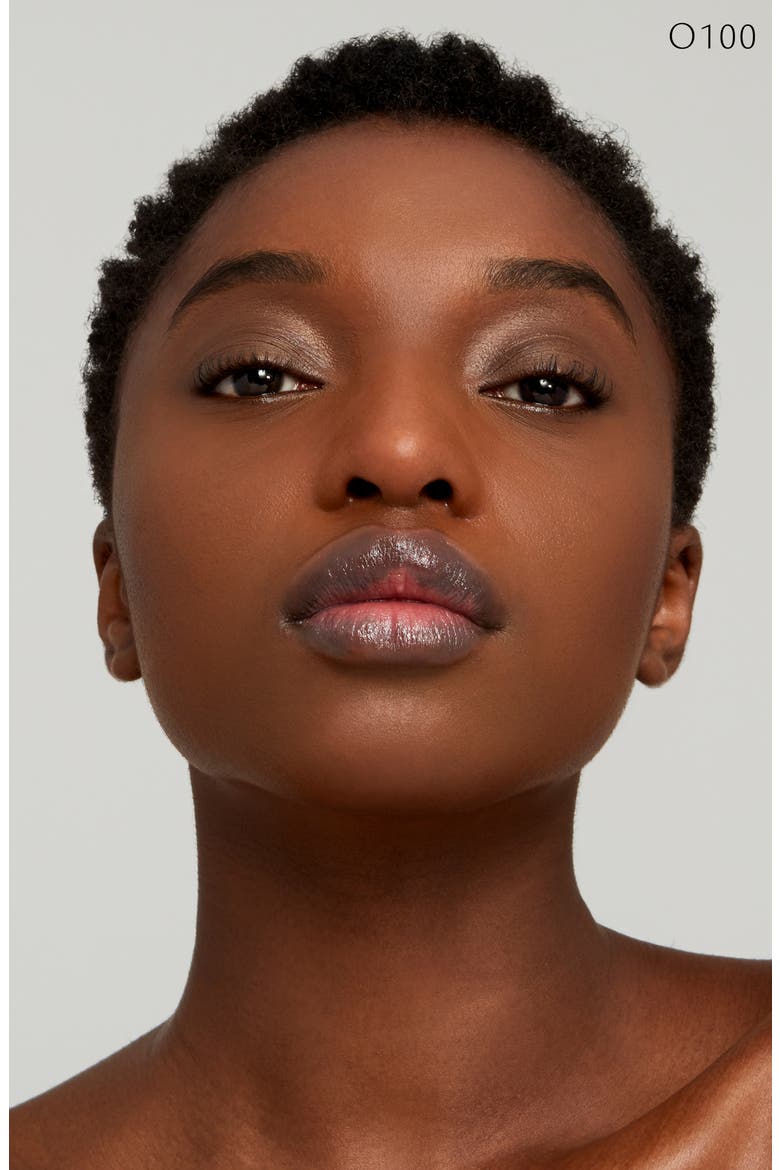 Beauté Radiant Fluid Natural Foundation, Alternate, color, O100 - RICH DEEP OCHER
