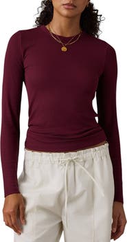 Faherty Featherweight Freestyle Layering Long Sleeve Tee