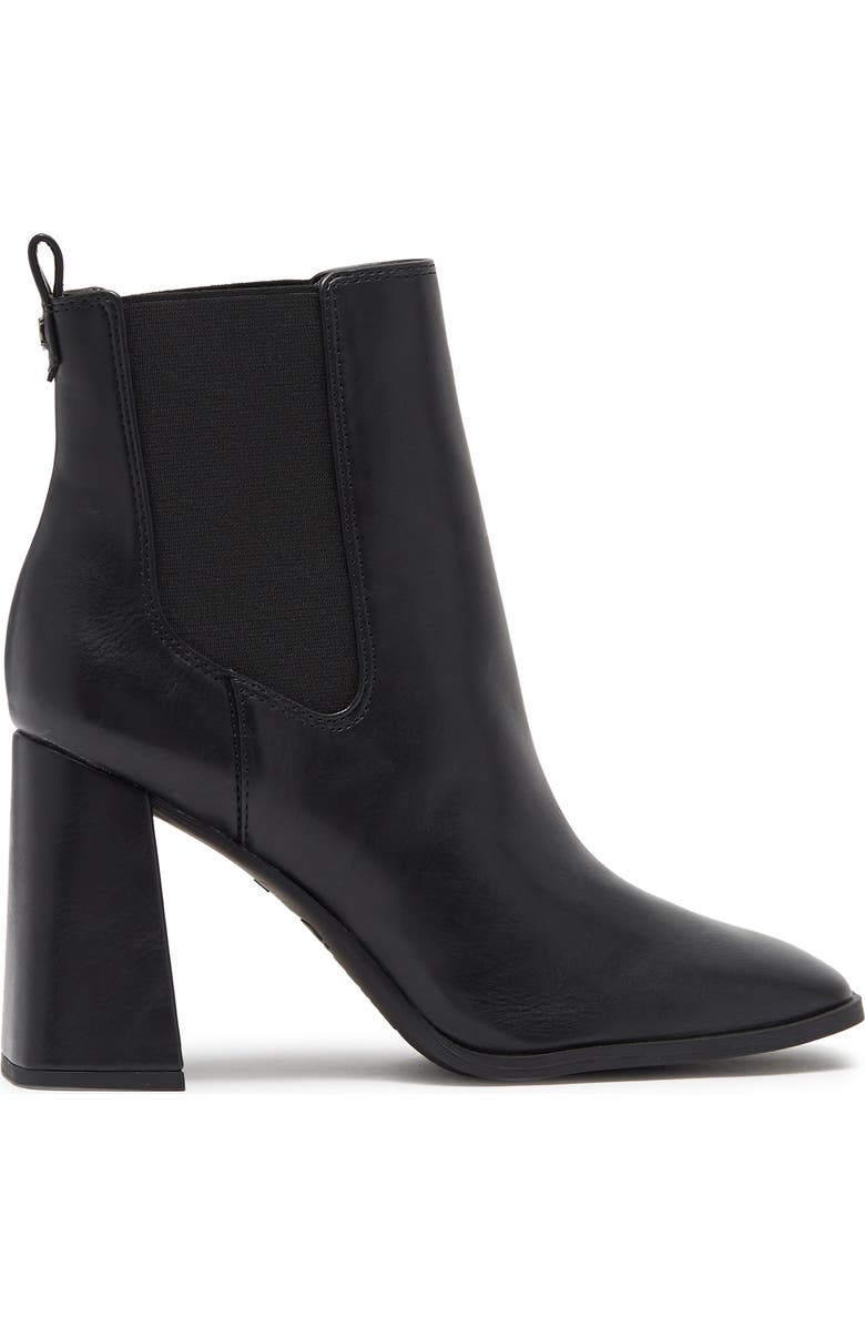 Circus NY by Sam Edelman CIRCUS BY SAM EDELMAN Polly Square Toe Block Heel Bootie, Alternate, color,