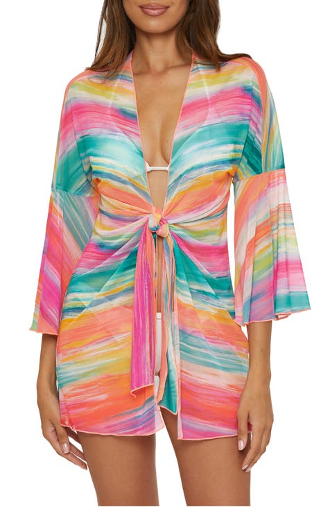 Women s Swimsuit Cover Ups Beachwear Wraps Nordstrom