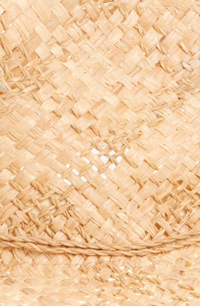 Lack of Color Straw Cowboy Hat, Alternate, color, Natural