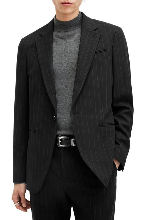 Heddon Pinstripe Blazer