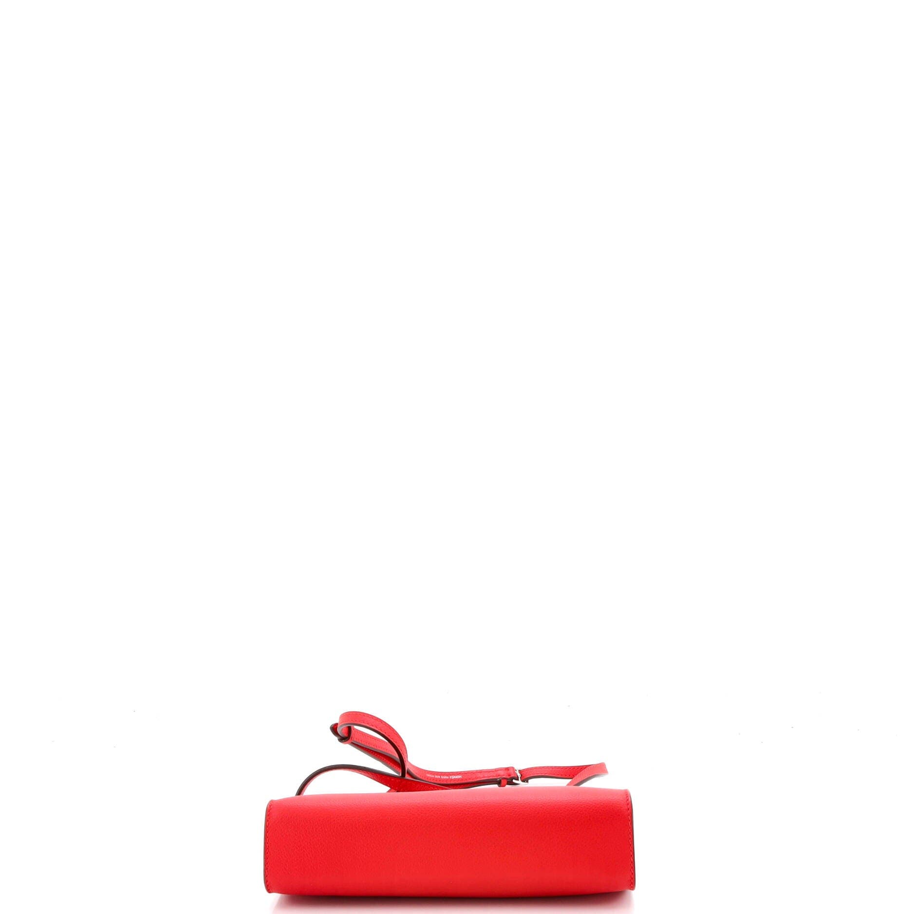 Clic-H Shoulder Bag Evercolor 21, Alternate, color, Rouge de Coeur