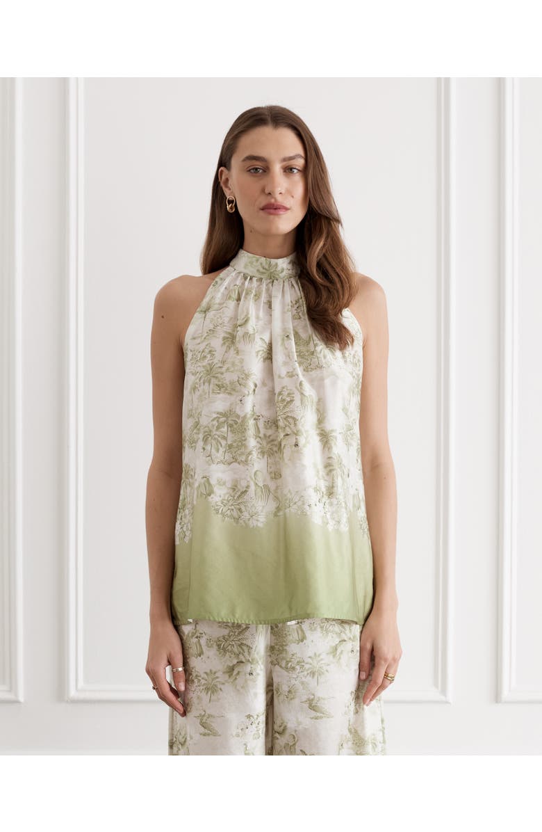 Aqua Blu Alice Top, Main, color, Faisane