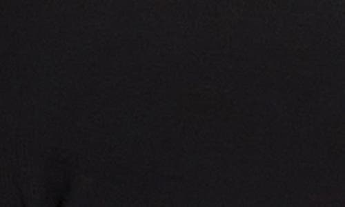 City Chic Sleeveless Pleat Dress In Black