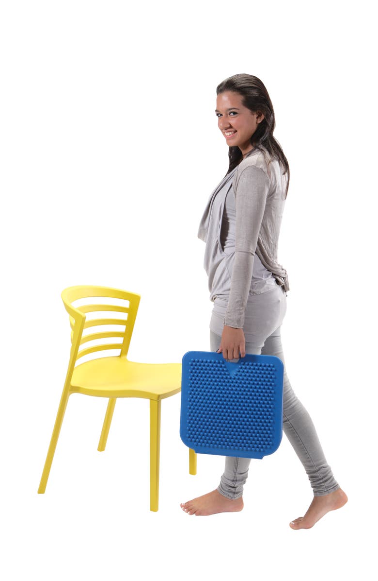 Gymnic Movin Sit, Alternate, color, Blue