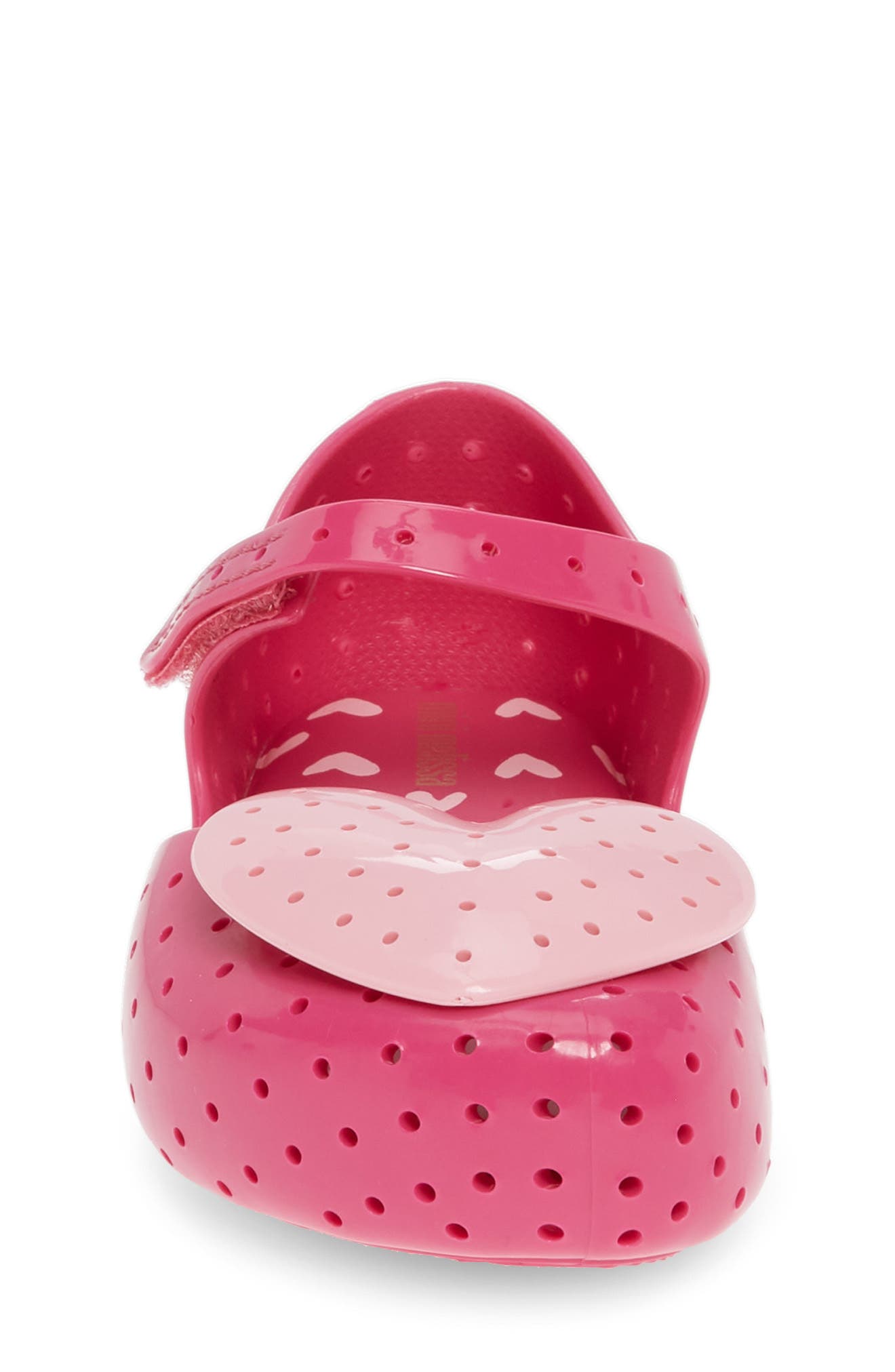 Melissa Mini Melissa Ultra13 Perforated Mary Jane, Alternate, color, 
