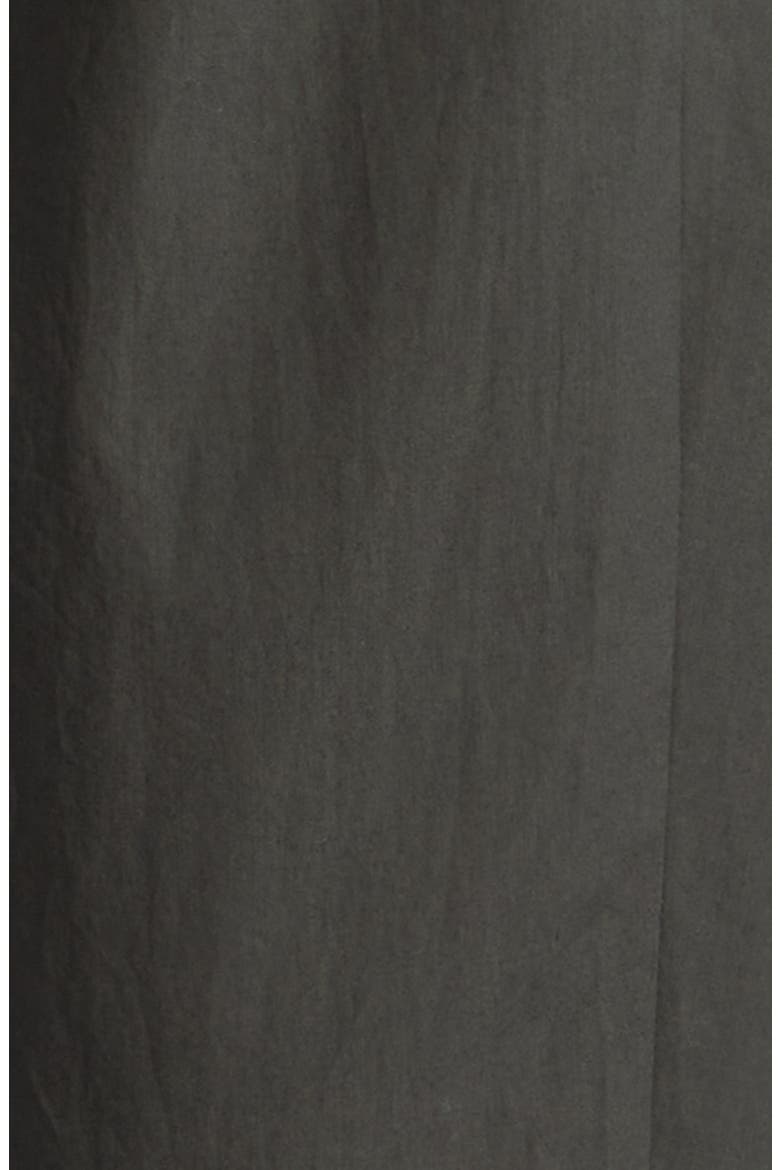 Cotton Typewriter Pants, Alternate, color, DARK KHAKI