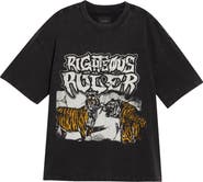 PacSun Ruler Cotton Graphic T-Shirt