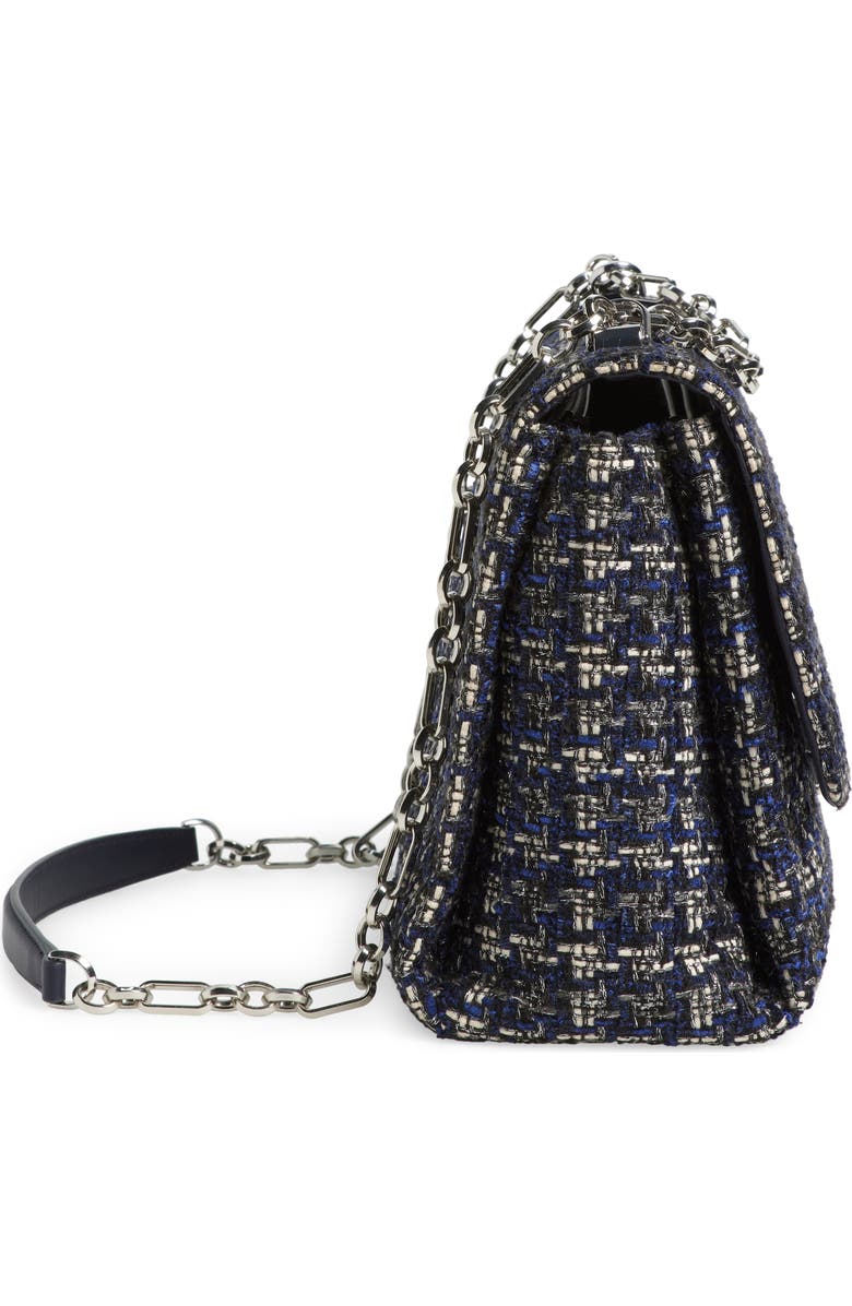 Kate Spade New York carlyle tweed xl shoulder bag, Alternate, color,