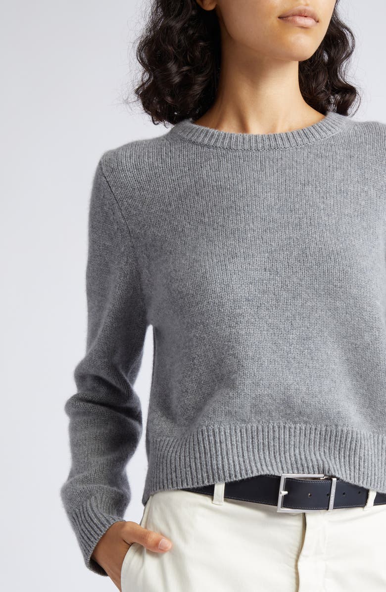 Nili Lotan Poppy Cashmere Sweater, Alternate, color, 