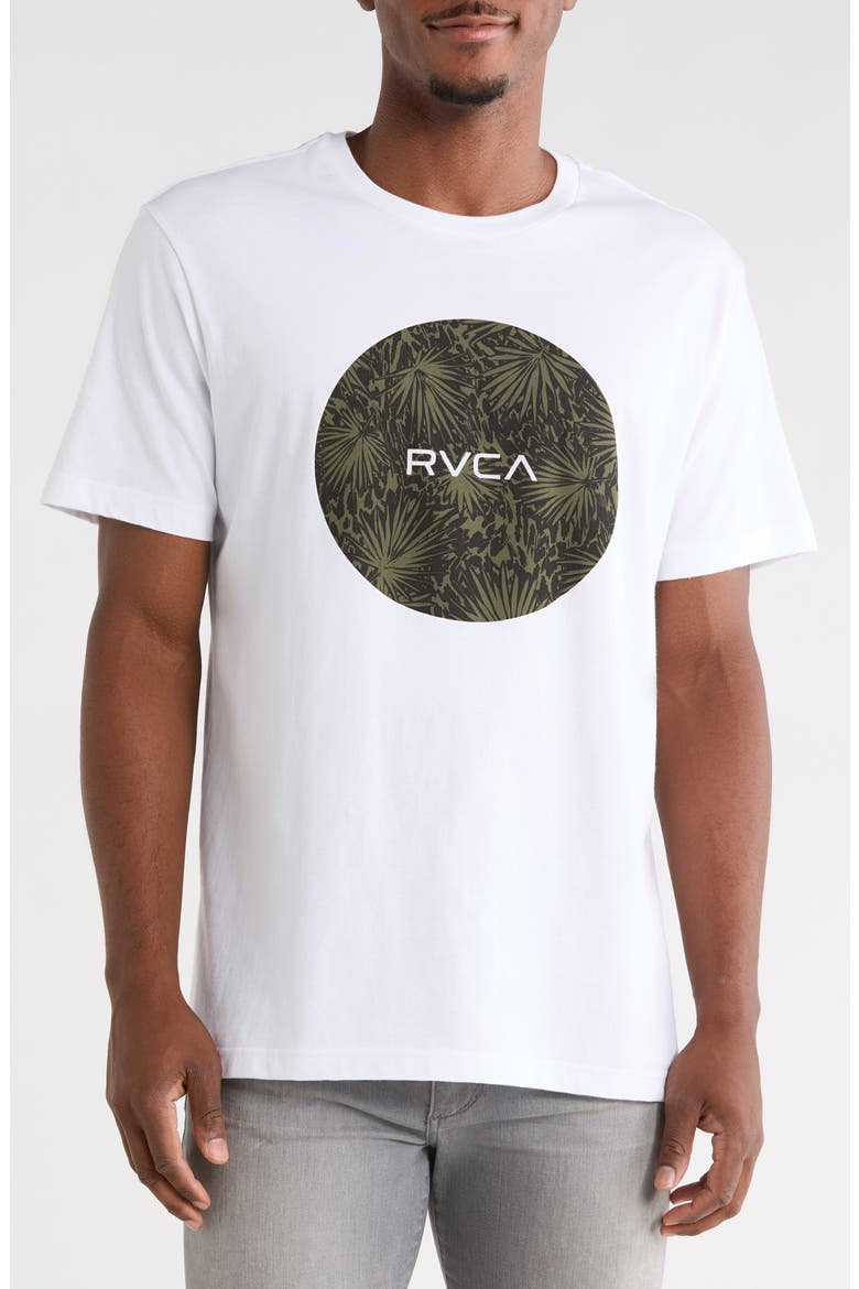 Motors Graphic T-Shirt, Main, color, WHITE