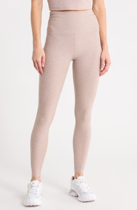 Raise the Barre Shirred Leggings