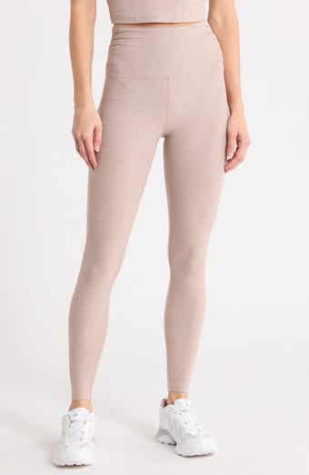 Raise the Barre Shirred Leggings
