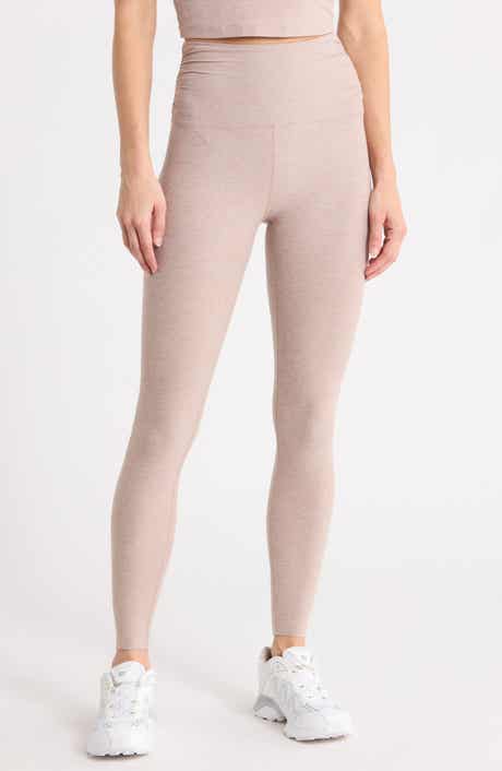 Raise the Barre Shirred Leggings