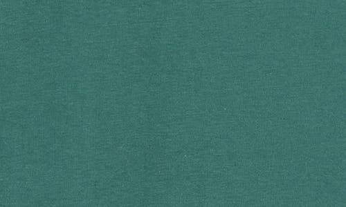 Cat Wwr Destructed Logo Long Sleeve T-shirt In Green