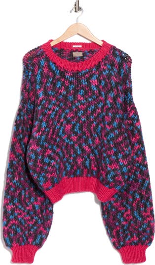 The Bell Sleeve Pullover Sweater
