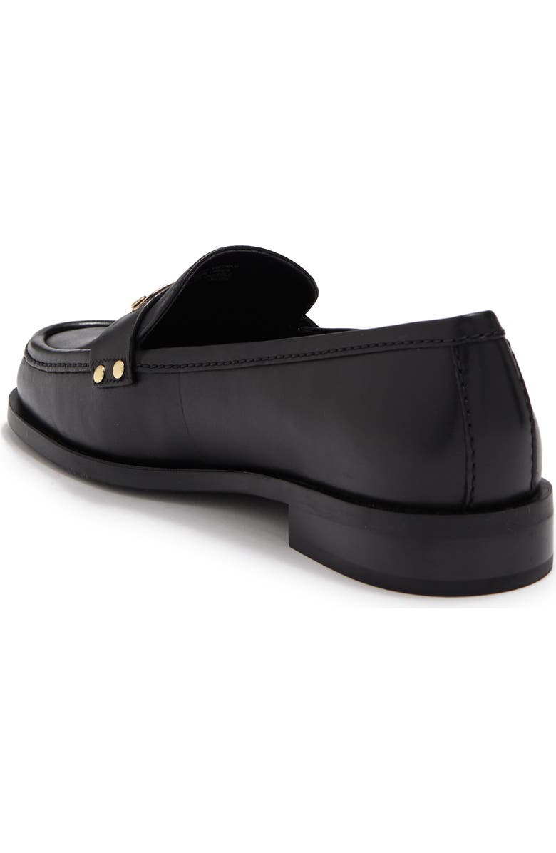 MICHAEL Michael Kors Finley Logo Plaque Loafer, Alternate, color,