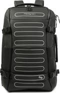 Hedgren Trip Large Expandable Recycled Polyester Travel Backpack