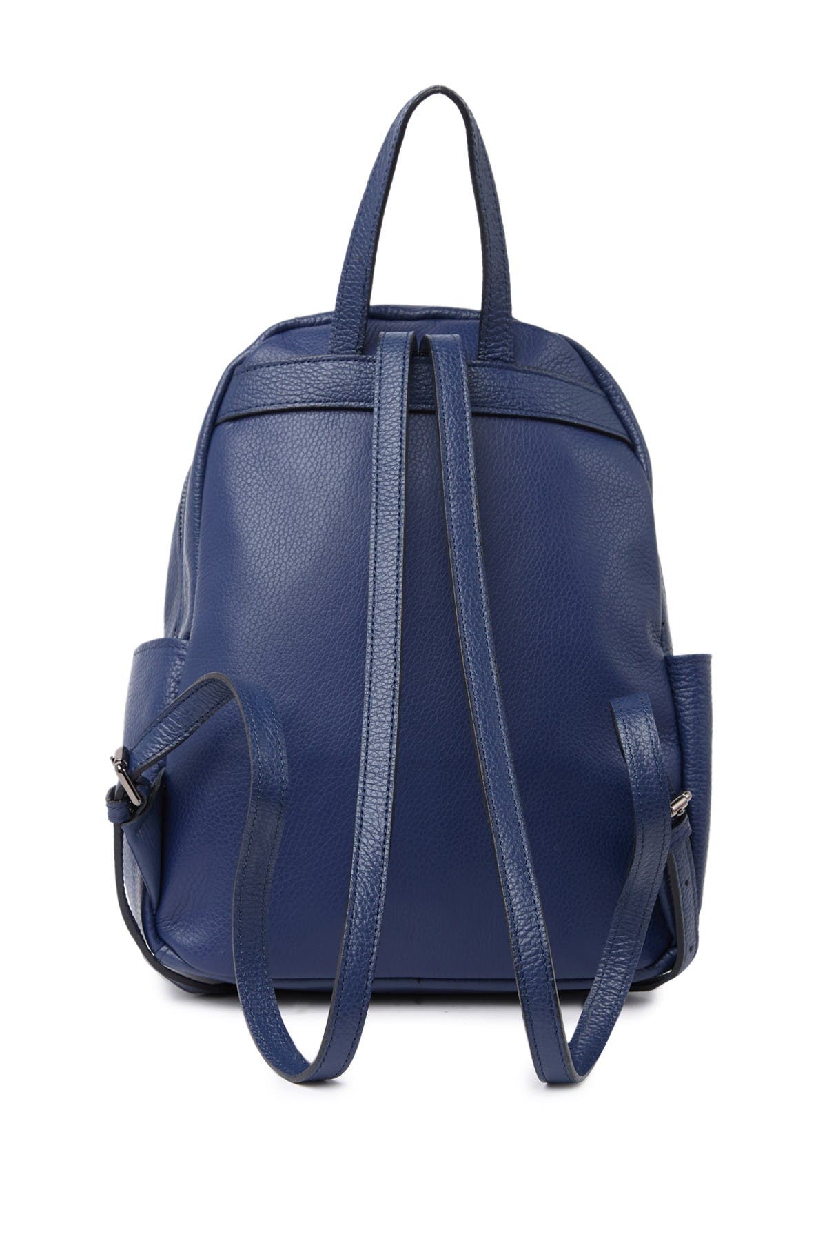 MASSIMO CASTELLO Leather Backpack (Women) | Nordstromrack