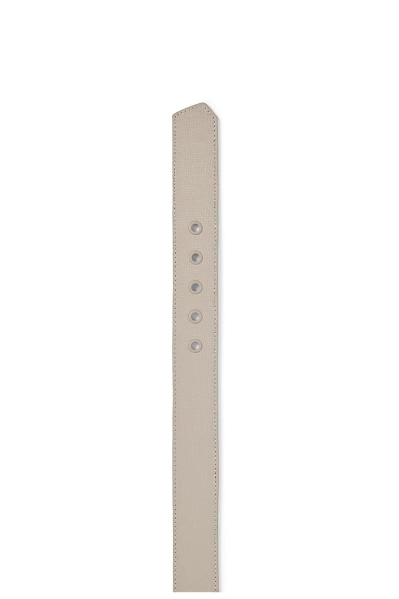 Wanderlust Mixed Media Belt, Alternate, color, KHAKI
