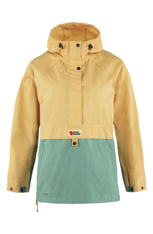 Fjall Raven Fjällräven Vardag Anorak Jacket In Multi
