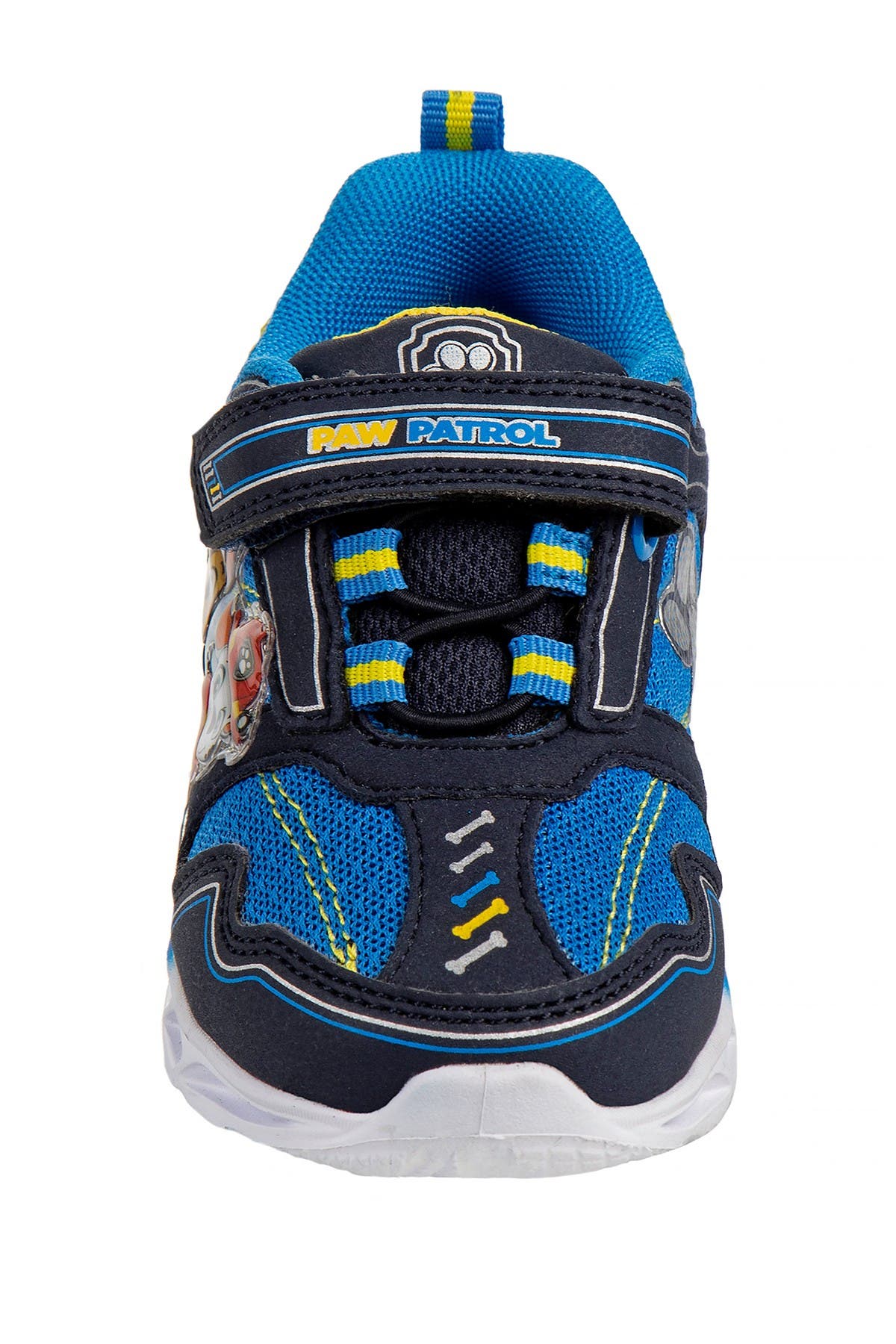 Paw Patrol Sneaker, Alternate, color, NAVY/BLUE