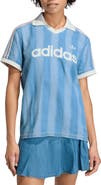 adidas Originals Denim Football Jersey