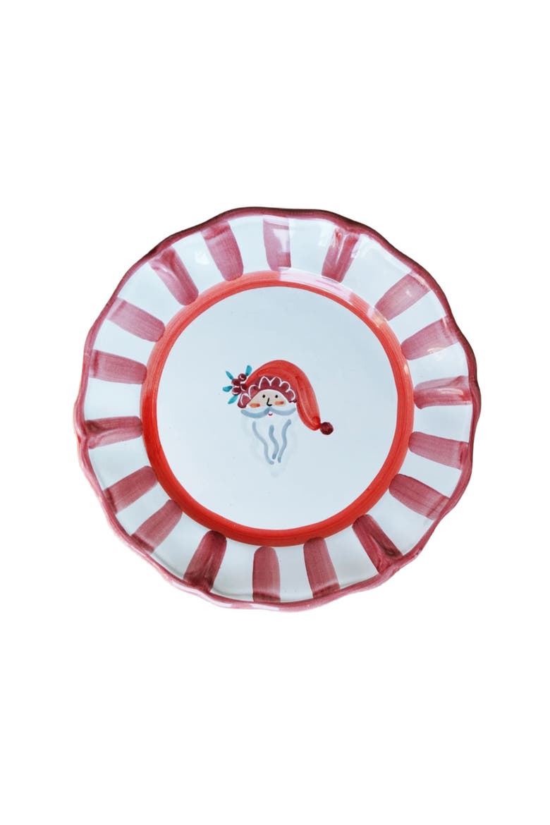 Allegro, Red - Dinner Plate, Main, color, Red