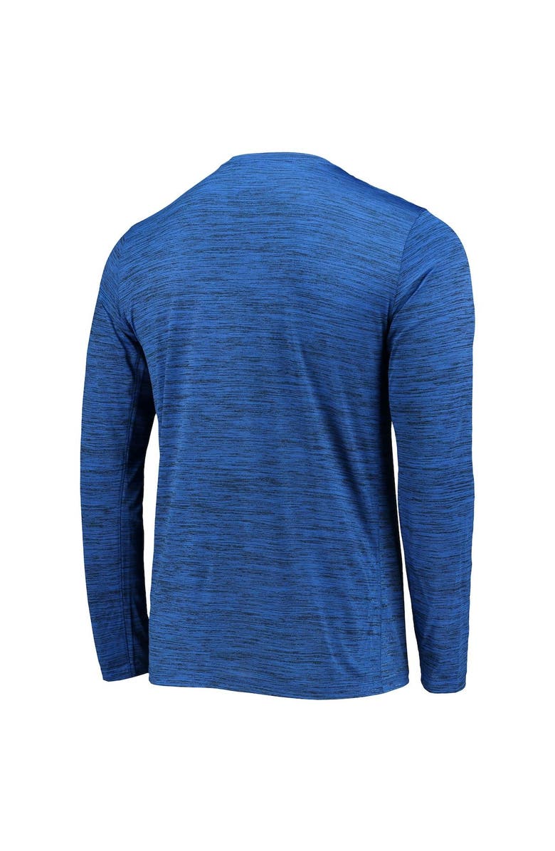 Nike Men's Nike Royal Florida Gators Velocity Legend Performance Long Sleeve T-Shirt, Alternate, color, 