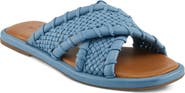 Spring Step Montauk Slide Sandal
