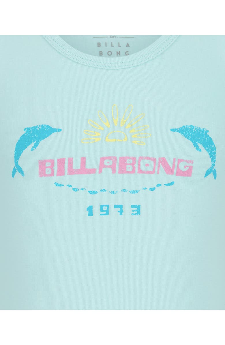 Billabong Kids' Graphic Tank, Alternate, color, Mint