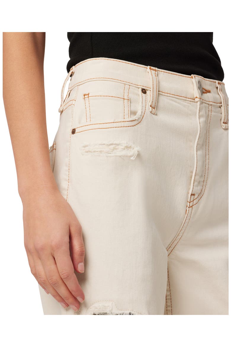 Remi Straight Ankle Jeans, Alternate, color, RIP AND REPAIR