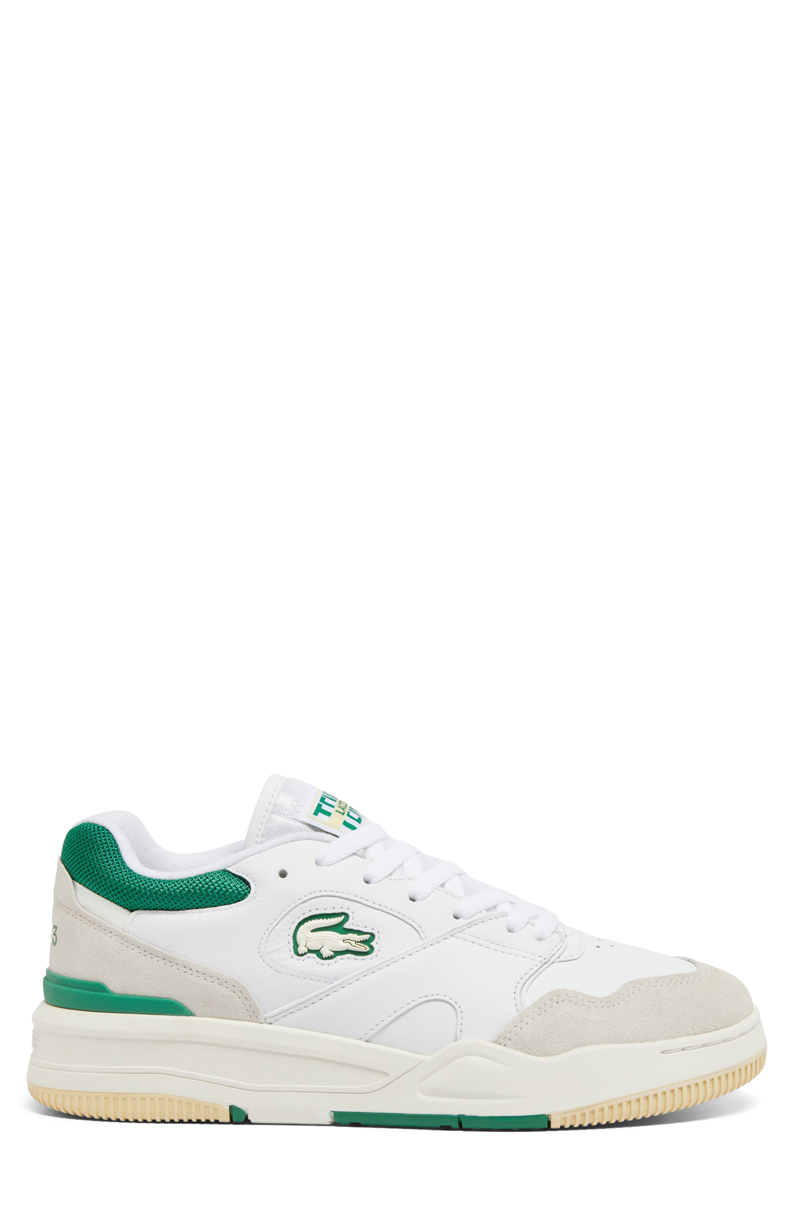Lacoste Lineshot 224 Sneaker, Alternate, color, 