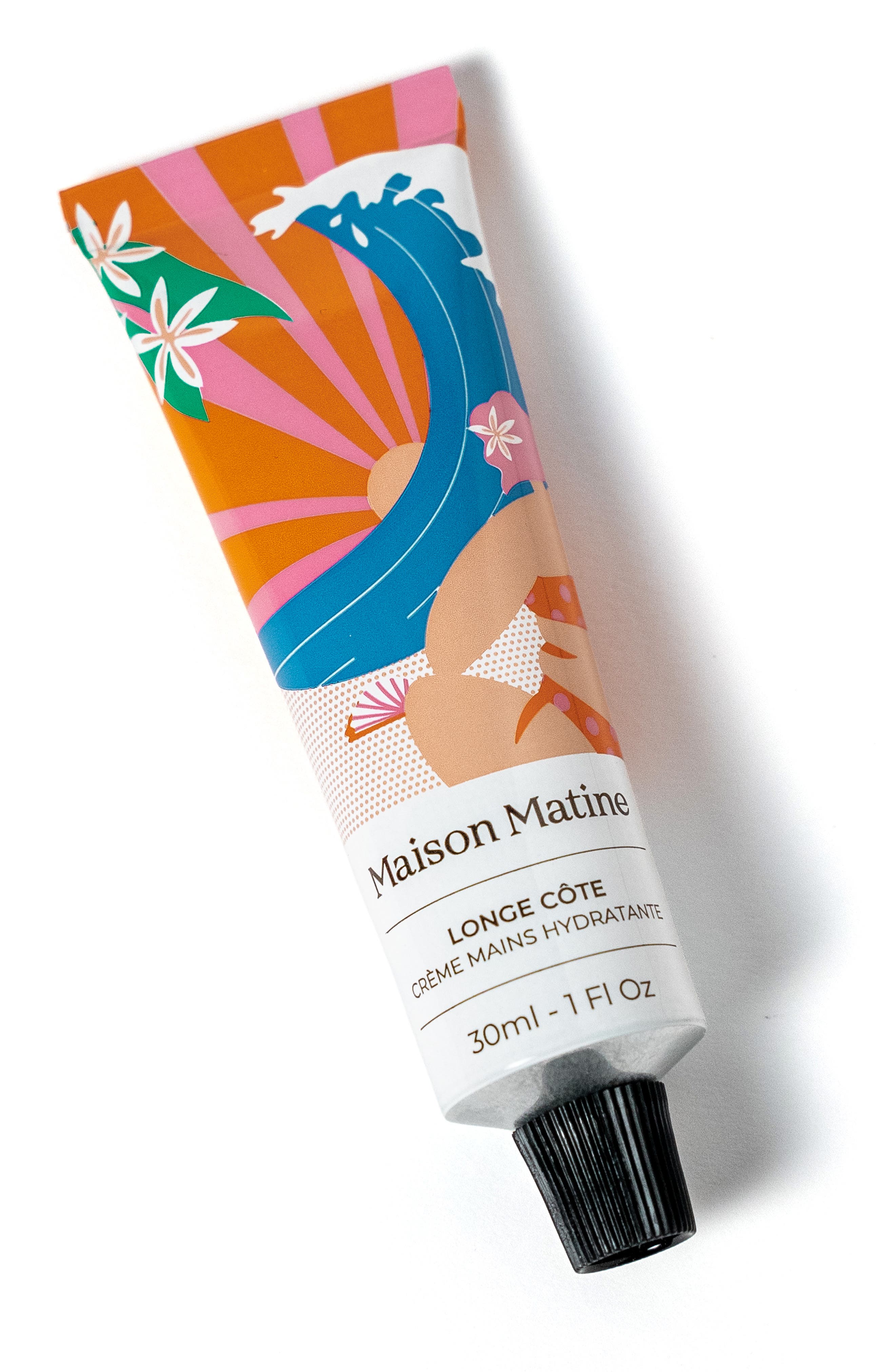 MAISON MATINE Moisturizing Hand Cream in Longe Cote 