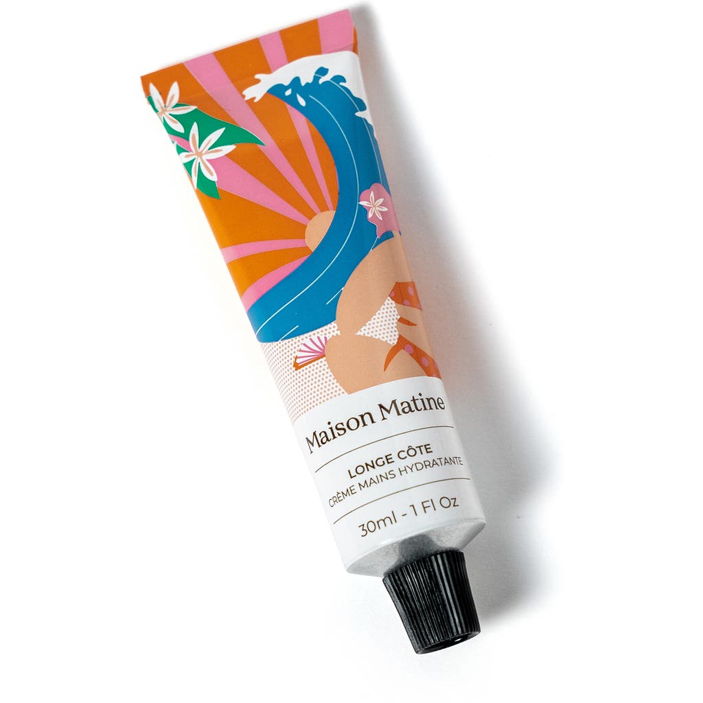 Maison Matine Moisturizing Hand Cream