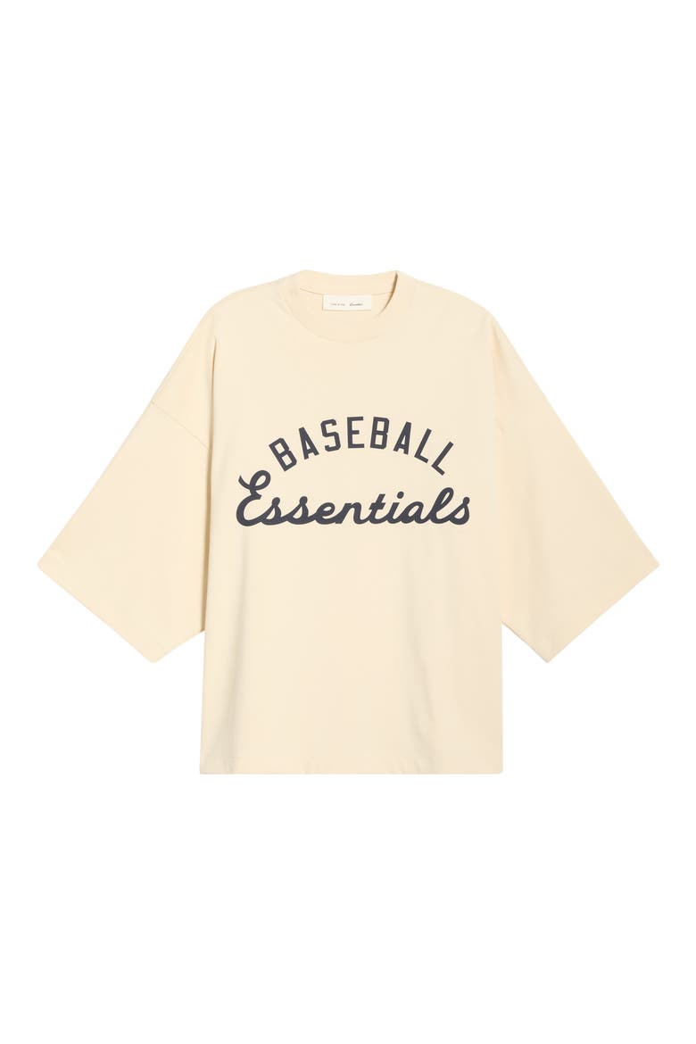 MLB Graphic Cotton T-Shirt, Alternate, color, OAT