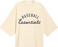 Fear of God Essentials MLB Graphic Cotton T-Shirt