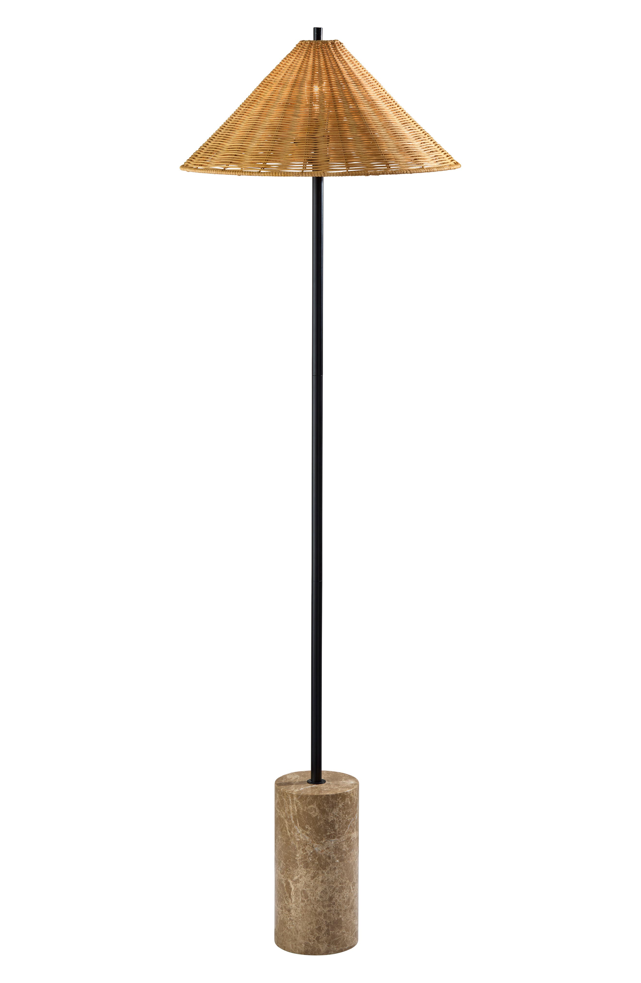 selected BROWN