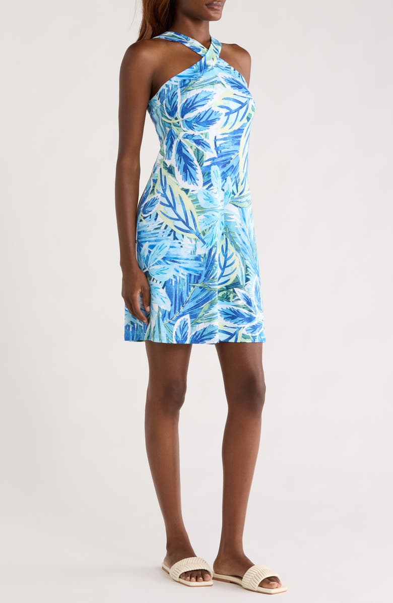Tommy Bahama Darcy Frond Grove Dress, Alternate, color,