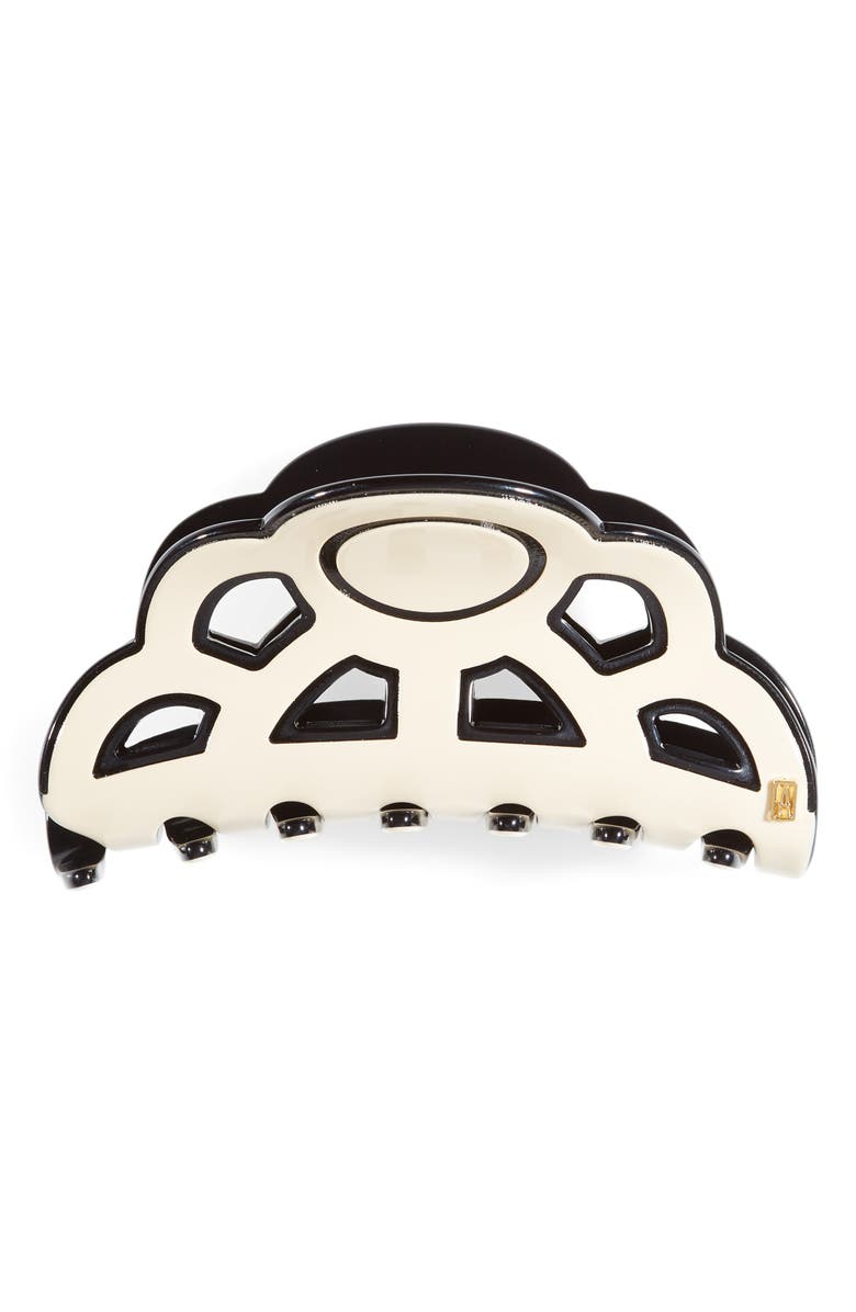 Alexandre de Paris Chandelier Hair Clip, Main, color, 