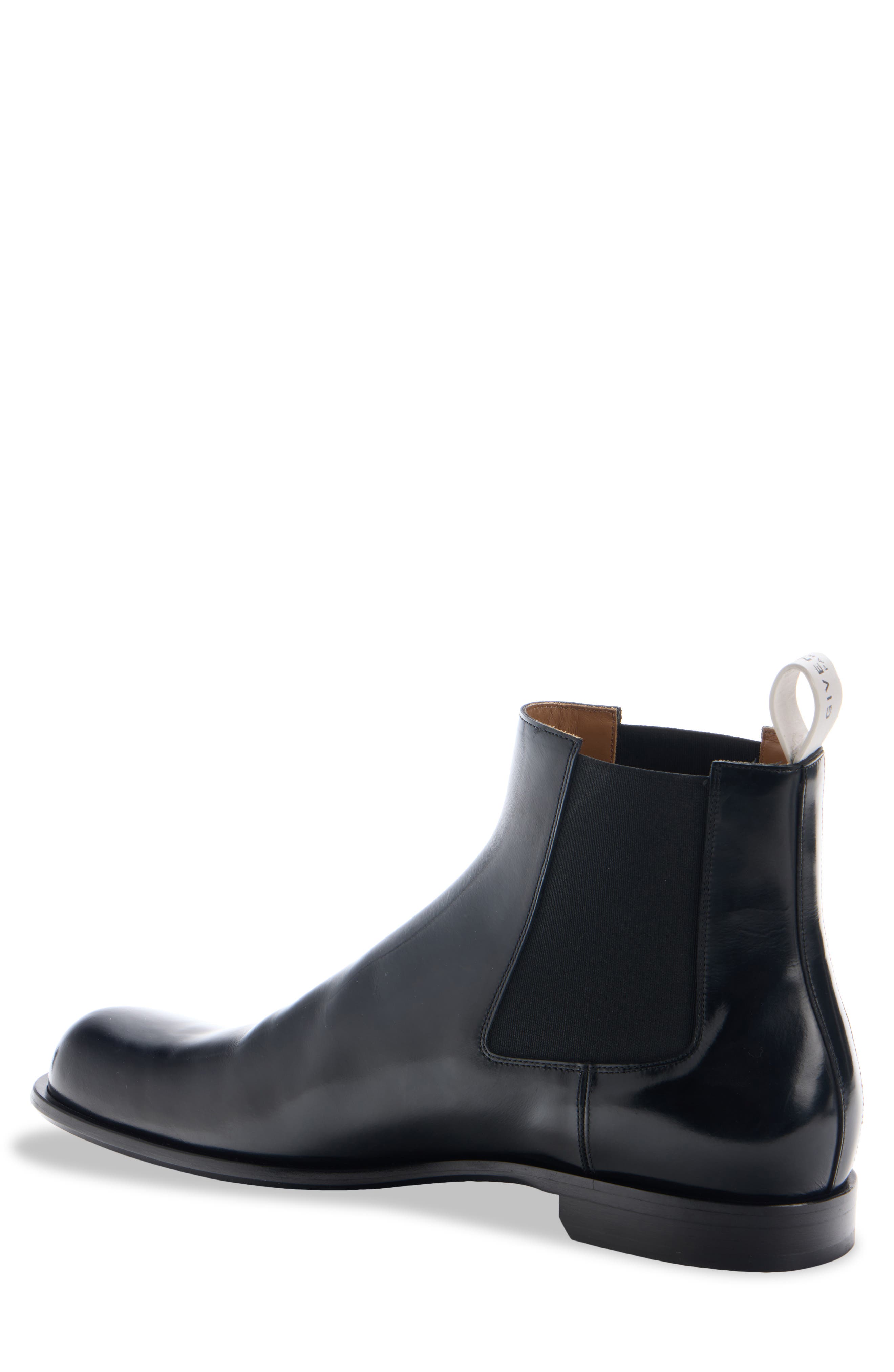 Givenchy Tux Chelsea Boot, Alternate, color, 