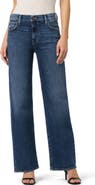 Hudson Jeans Rosalie High Waist Wide Leg Jeans
