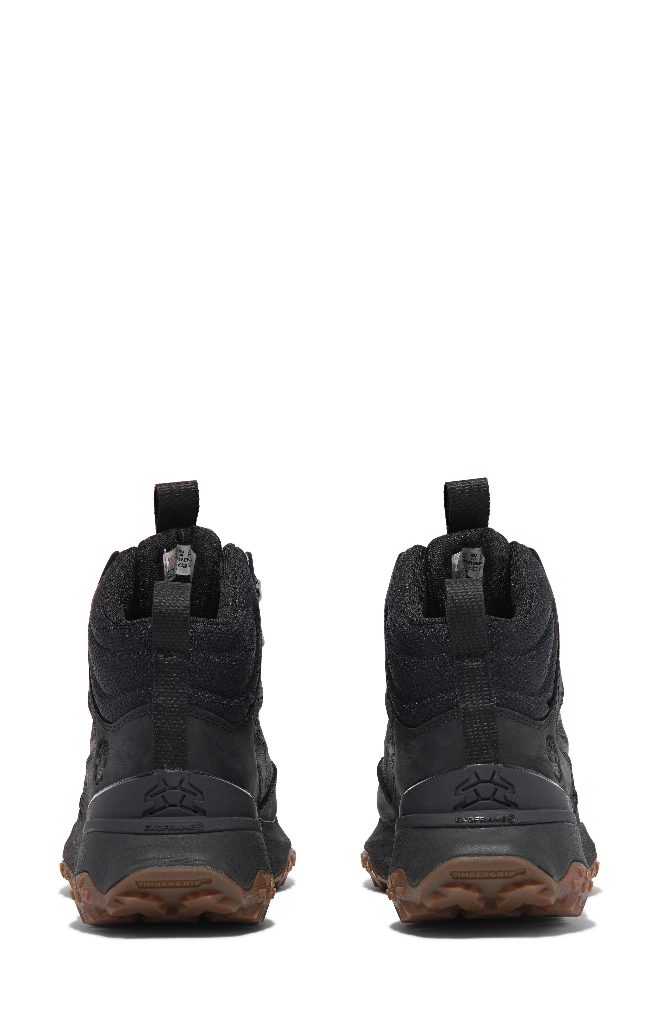 Motion Access Waterproof Sneaker, Alternate, color, BLACK LEATHER